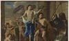 El triunfo de David llega al Museo Nacional de Arte Romano de Mrida cedida por El Prado