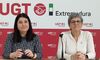 Patro Snchez ser reelegida para su tercer y ltimo mandato en X Congreso Regional de UGT