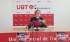 UGT Las enfermedades profesionales son la cara silenciosa de la siniestralidad laboral