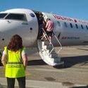 El Aeropuerto de Badajoz y Mallorca se conectarn con ocho vuelos especiales esta Navidad