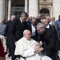 El Papa Francisco recibir a Mara Guardiola en las prximas semanas