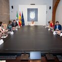 La Junta aprueba una ayuda de 2000 euros anuales a enfermos de ELA en Extremadura