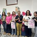 Coria celebrar nueva edicin de su Marcha Rosa a beneficio de la lucha contra el cncer