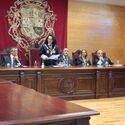 La presidenta del TSJEx pide respeto a las funciones atribuidas a los tres poderes 