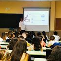 Universitarios extremeos asisten a jornadas para deteccin vctimas violencia de gnero