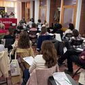 El Campus de Mujeres Cooperativistas de Extremadura ensalza el talento femenino