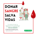 El Banco de Sangre de Extremadura programa el calendario de donaciones de noviembre 