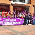 CCOO Extremadura aboga por reforzar la educacin para luchar contra la violencia machista