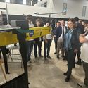 Morn inaugura VII edicin Expoenergea consolidada como referente del sector energtico