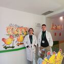 La AECC en Badajoz inicia su acompaamiento para pacientes en el Hospital Materno Infantil