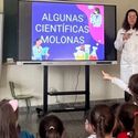La UEx ofrece charlas y talleres para visibilizar el trabajo de la mujer investigadora
