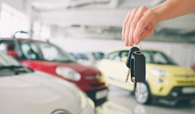 El precio medio de los coches usados sube un 1071 en el primer trimestre en Extremadura