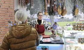 Las ventas del comercio minorista suben en Extremadura un 13 interanual en marzo