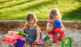 Hacia una infancia ms saludable la importancia de juguetes de exterior para los nios