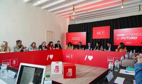 Comisin Ejecutiva PSOE reitera que continuidad de Snchez es la victoria de la democracia