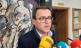 Miguel Angel Gallardo asegura que el PSOE va a dar ejemplo de respeto institucional