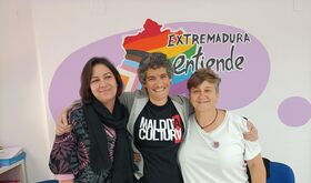 Extremadura Entiende atiende 25 vctimas de LGTBIfobia una de ellas por agresin sexual
