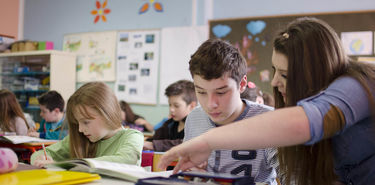 El 8 de los alumnos extremeos sufre algn tipo de acoso en colegio