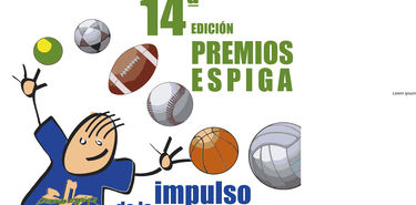 Convocado XIV Premio Espiga a la Actividad Fsica y el Deporte