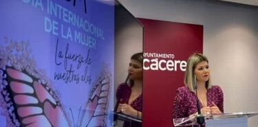 Encarna Sols La igualdad debe ser objeto de reivindicacin cada da no solo en el 8M