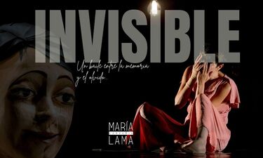 La Sala Trajano de Mérida programa para este viernes un espectáculo de danza de María Lama