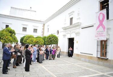 El nuevo mamógrafo pondrá a Extremadura 