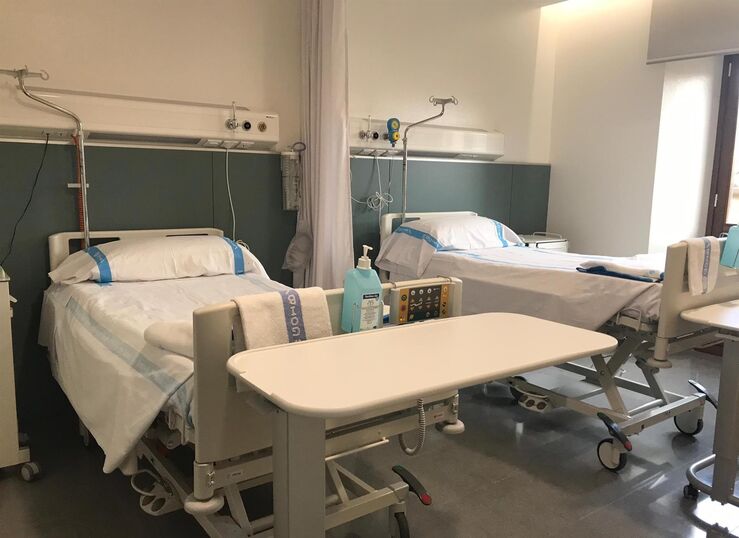 Situacin centros hospitalarios extremeos es ms favorable por deteccin rpida de casos