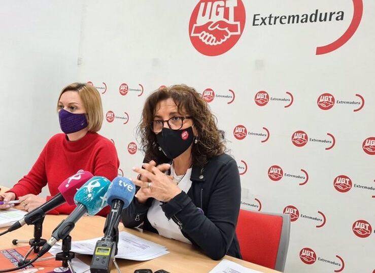 UGT Extremadura registra brecha salarial de ms de 3800 euros entre hombres y mujeres