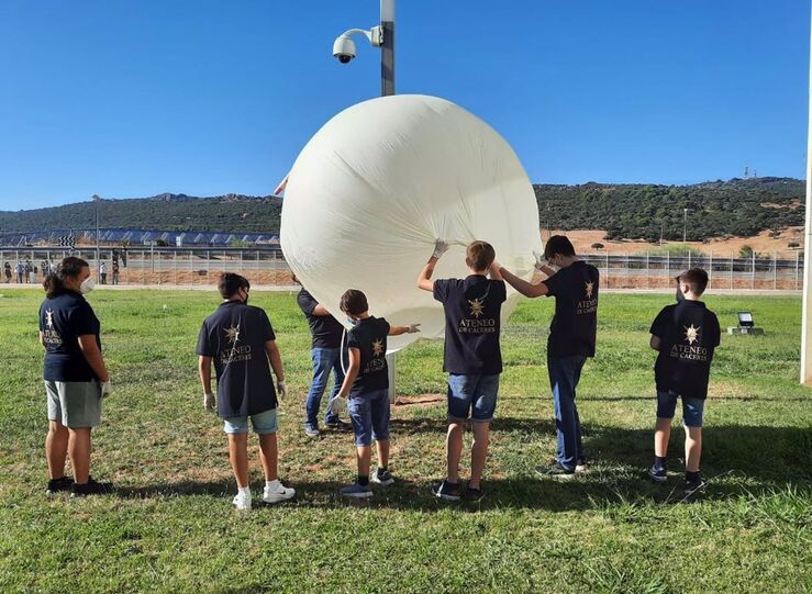 Ateneo de Cceres abre nueva convocatoria estudiantes construyan una sonda espacial