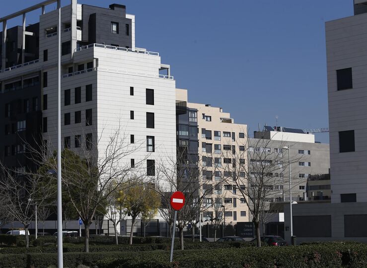 A lo largo de 2020 el precio vivienda en alquiler sube un 48 en Extremadura