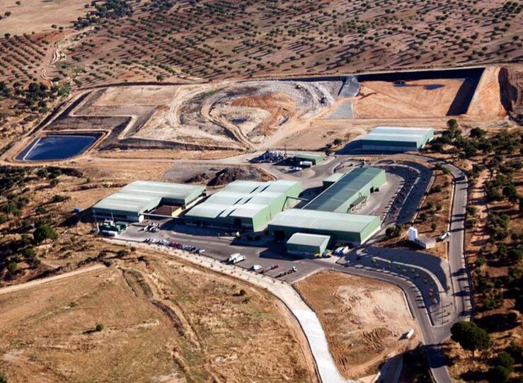 FCC Medio Ambiente renueva contrato gestin de instalaciones de Gespesa en Badajoz