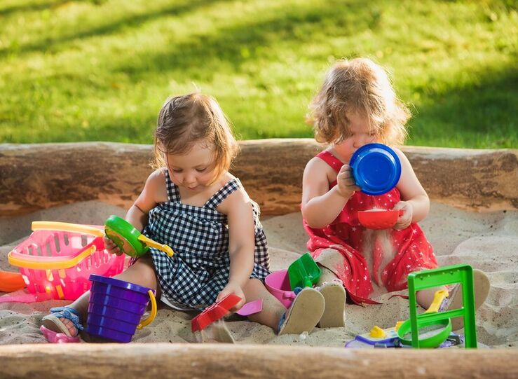 Hacia una infancia ms saludable la importancia de juguetes de exterior para los nios