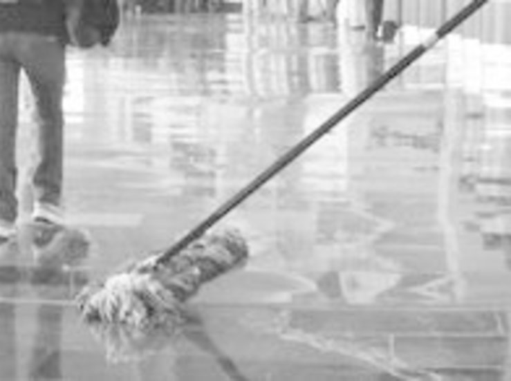 El Sexpe incorpora medidas de conciliacin sobre trabajadores del servicio de limpieza 