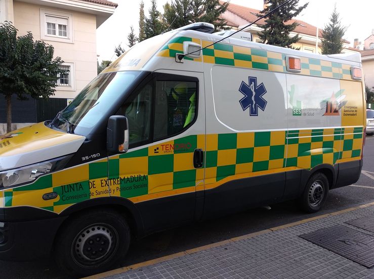 Trabajadores Ambulancias Tenorio se concentran el lunes ante Inspeccin Trabajo en Badajoz
