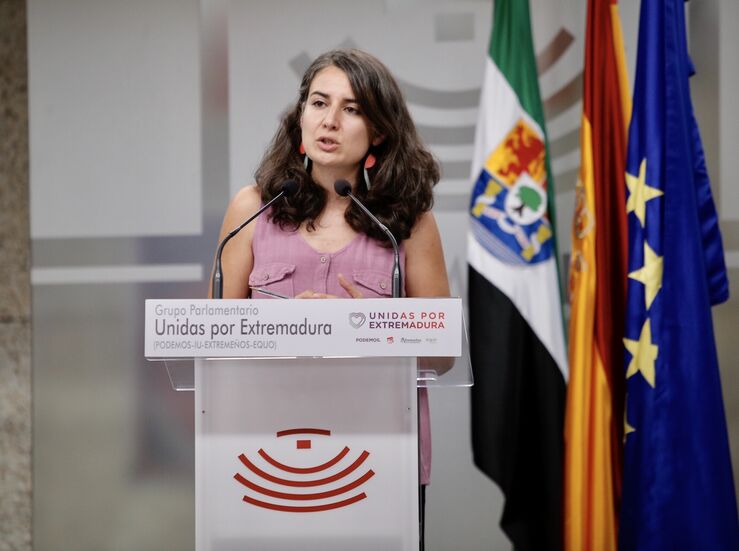 Unidas por Extremadura reclama a Vara ms plantillas en los centros educativos