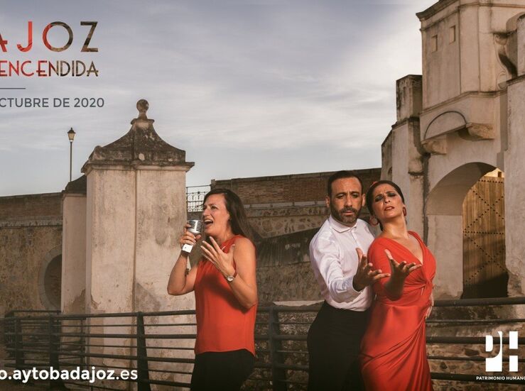 Badajoz la ciudad encendida ofrece actuaciones de Jess Ortega o Gene Garca 