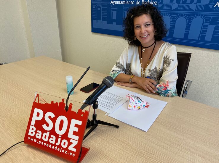 PSOEBadajoz pide la convocatoria del Consejo Municipal Local para abordar vuelta al cole
