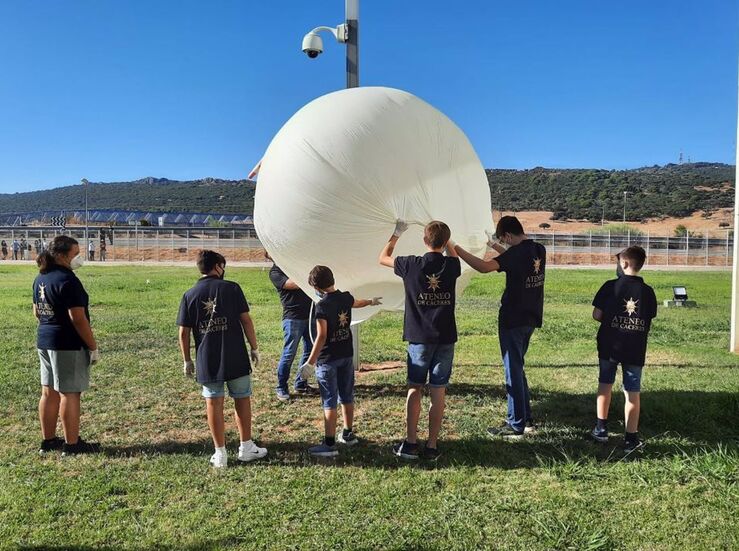 Ateneo de Cceres abre nueva convocatoria estudiantes construyan una sonda espacial