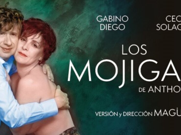 Magi Mira dirige a Gabino Diego y Cecilia Solaguren en Los mojigatos en Madrid