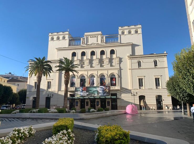 El Teatro Lpez de Ayala de Badajoz suspende sus espectculos del 16 al 30 de noviembre 
