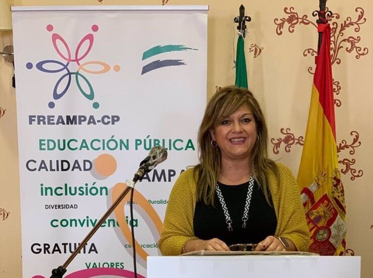 FreampaCP elige a Eva Rodrguez Esteban como nueva presidenta 