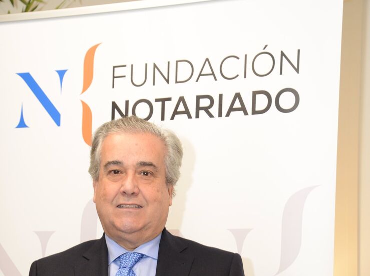 Ignacio Ferrer Cazorla es reelegido decano del Colegio Notarial de Extremadura
