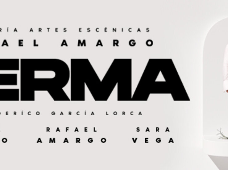 Teatro La Latina de Madrid acoge versin flamenca y urbana de Yerma de Rafael Amargo