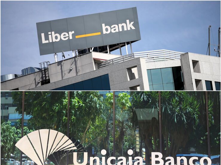 Los consejos de Unicaja Banco y Liberbank dan luz verde a su fusin 