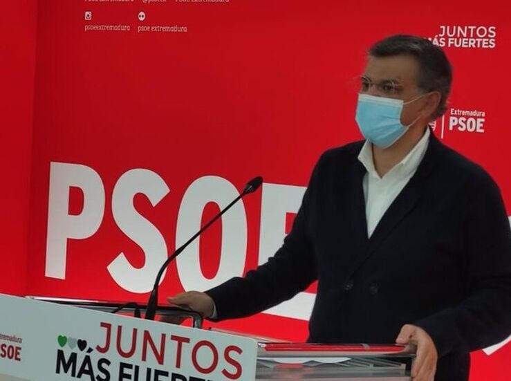 El PSOE extremeo pide que Monago diga si sabe algo de los papeles de Brcenas