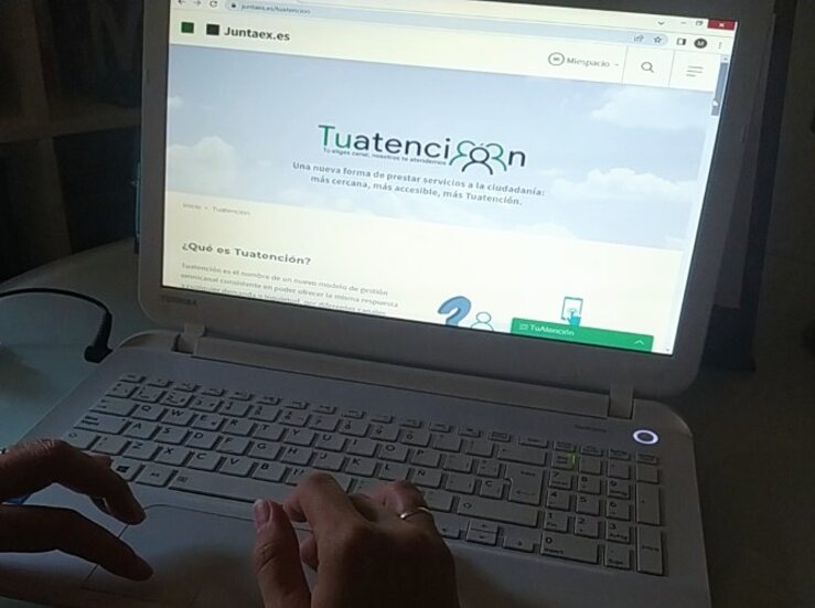 La Junta una organizacin abierta al ciudadano gracias al Plan de Modernizacin Digital