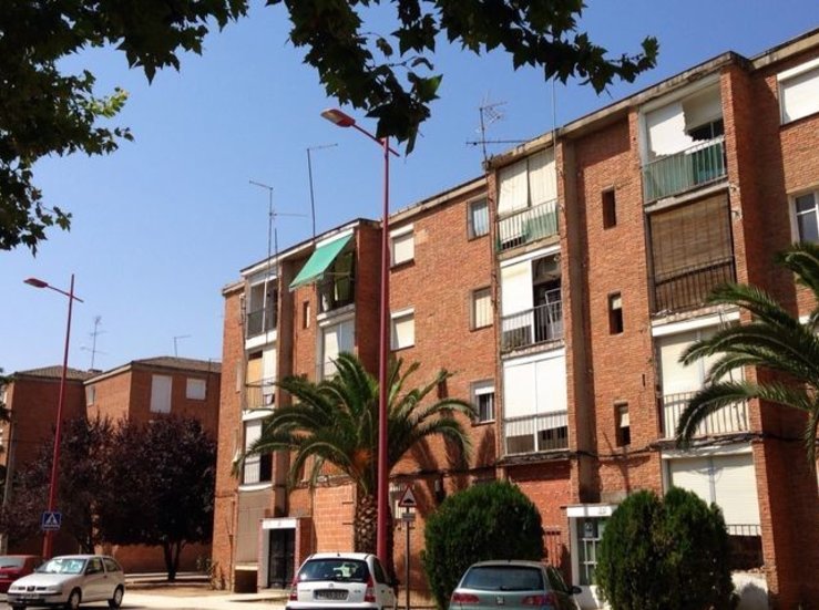 El precio de la vivienda usada sube en Extremadura un 31 en el tercer trimestre