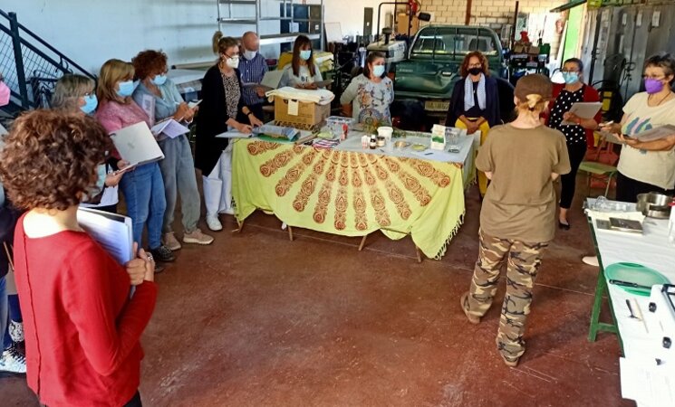 Curso De Plantas Para Hacer Jabones Artesanales En Centro Formaci N