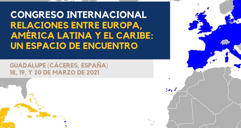 I Congreso Relaciones Entre Europa Am Rica Latina Y El Caribe Un