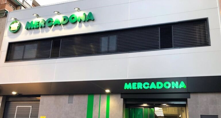 Mercadona Abre Un Nuevo Supermercado Eficiente En Badajoz